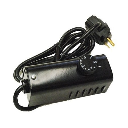 World Marketing Of America Ext InLine Thermostat FA1210